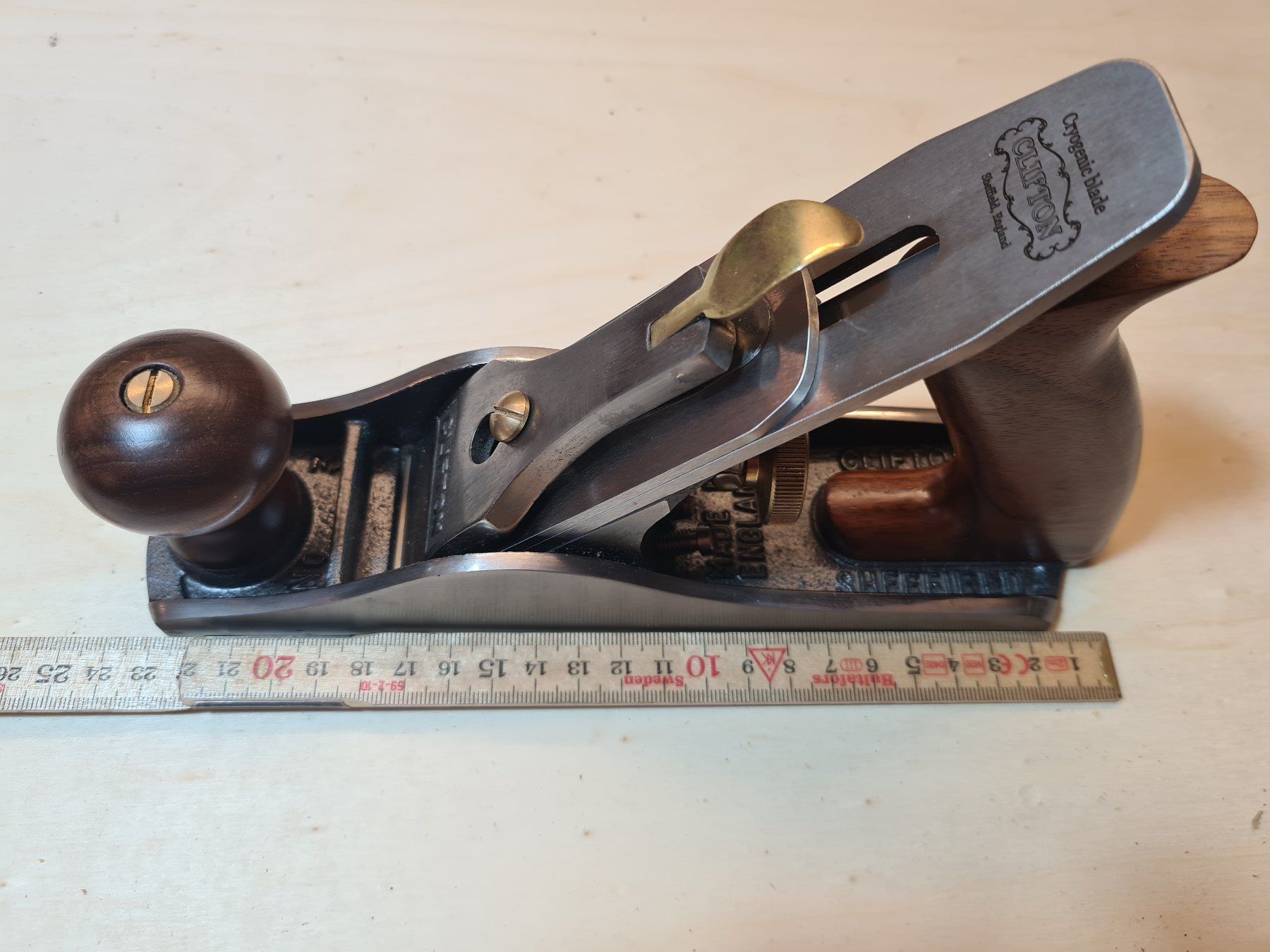 Tous les outils: Putzhobel Nr. 3 von Clifton – D'occasion à Kerzers par ala_5b72 7