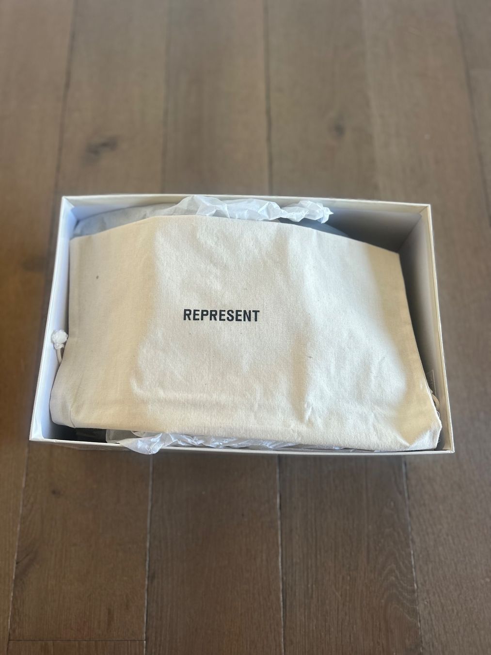 Represent Scarpe da uomo: REPRESENT Studio Sneaker 42 (OVP) Neu – Nuovo e nell'imballaggio originale da Stadel venduto da jeremiekel 5