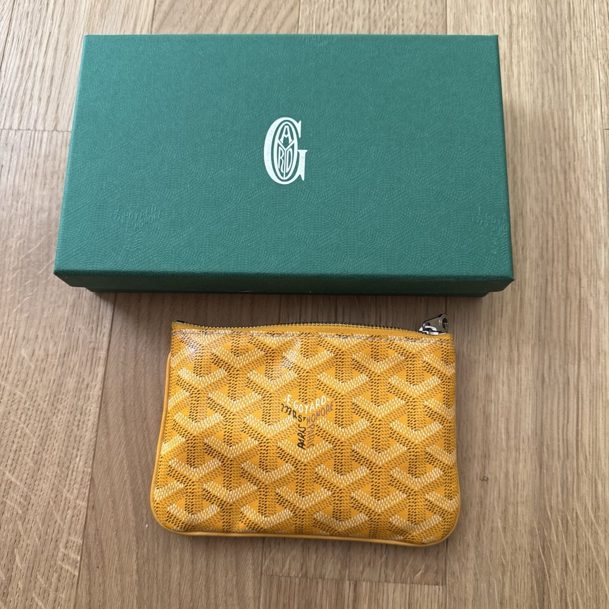Goyard Sacs: Goyard pouch – D'occasion à Zürich par lau_ff7z 3