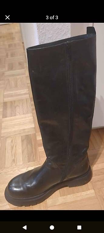 Scarpe da donna: Bottes neuves, 41 – Usato da Morges venduto da giulsettina