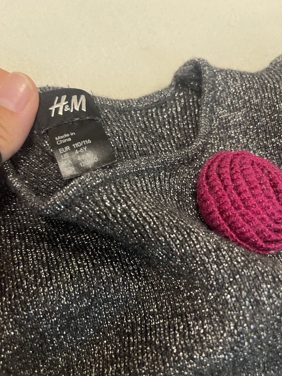 H&M Lotti & Set di vestiti: festliche Kleider Gr. 4 Jahre – Usato da Suhr venduto da RIE83 2