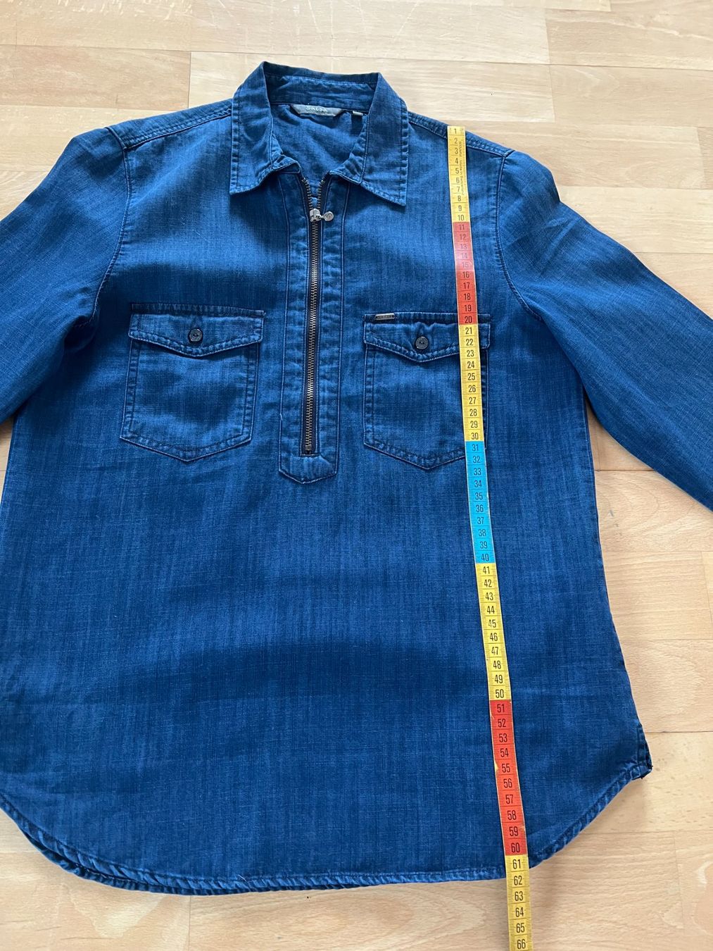 Chemisiers: Salsa Bluse Gr. XS, Blau – D'occasion à Worb par farben20zauber 4