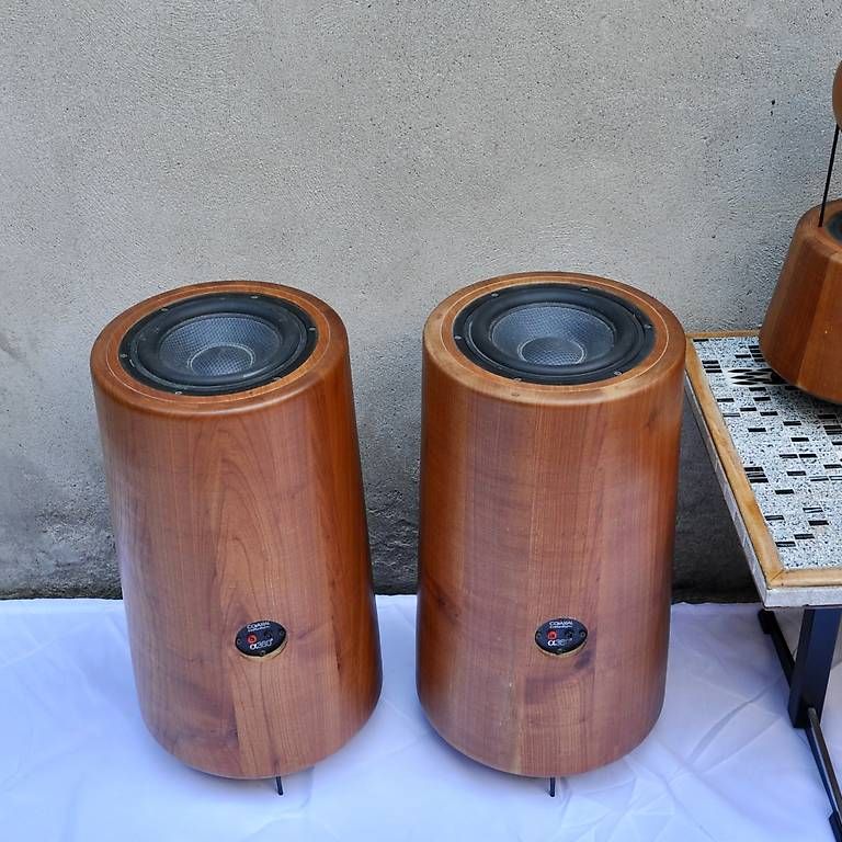 Casse acustiche: Ensemble de haut-parleurs dB360° /  Design - SOLDÉ !! – Usato da morges venduto da Kus.design 3