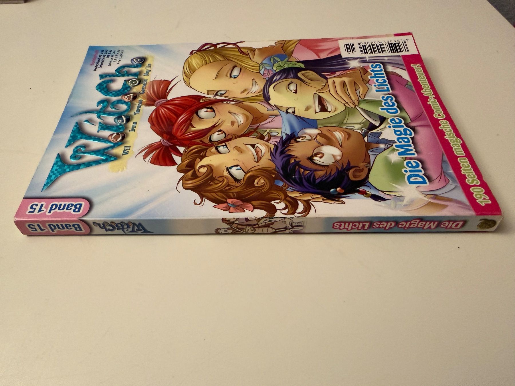 Comics: W.i.t.c.h. Sonderheft Band 15 - Witch – Gebraucht aus Münsingen von Ganjam 1