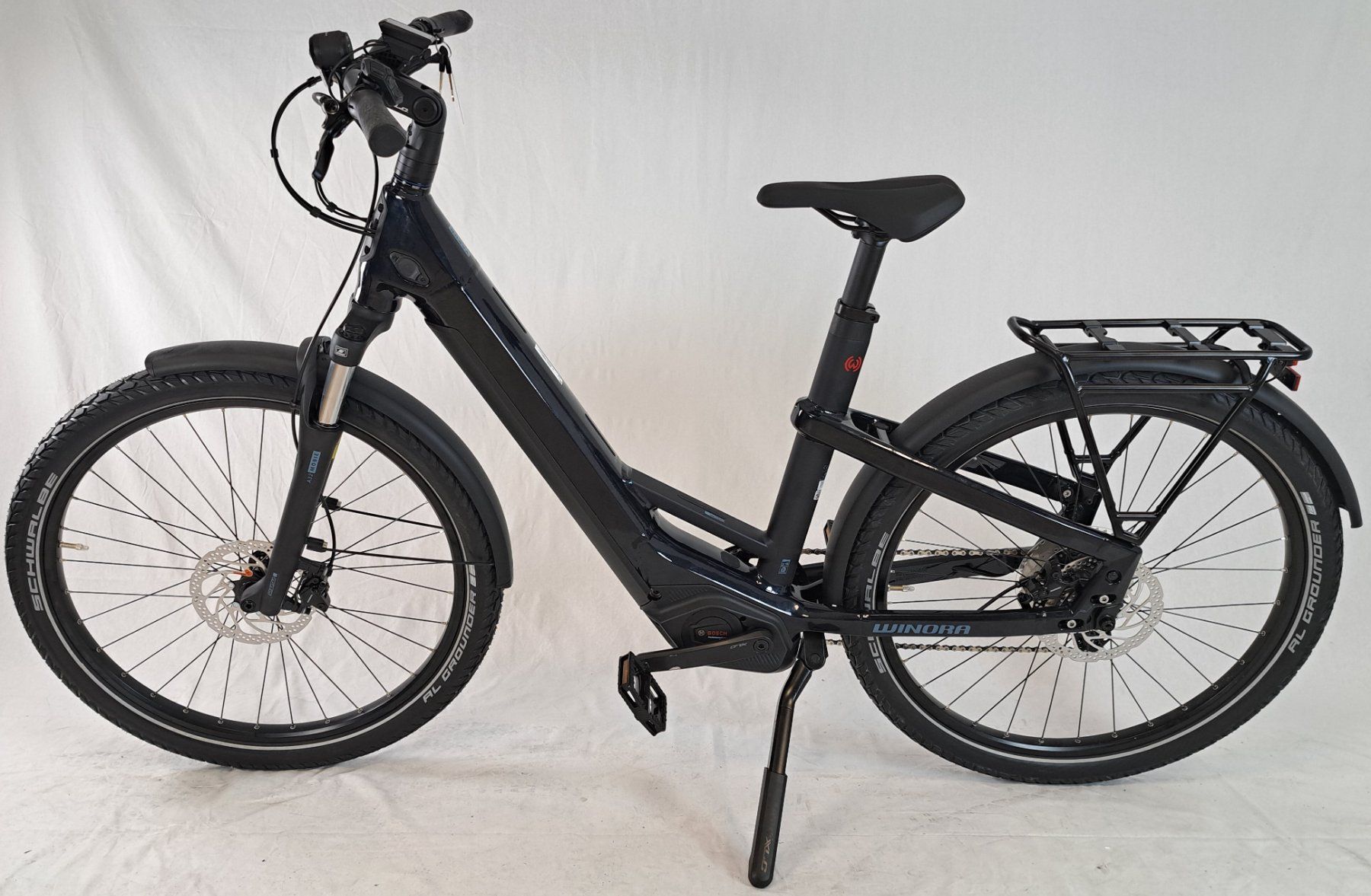 Winora Vélos: WINORA Yakun 10 – Neuf avec emballage d'origine à Lausanne par AB-Ebikes