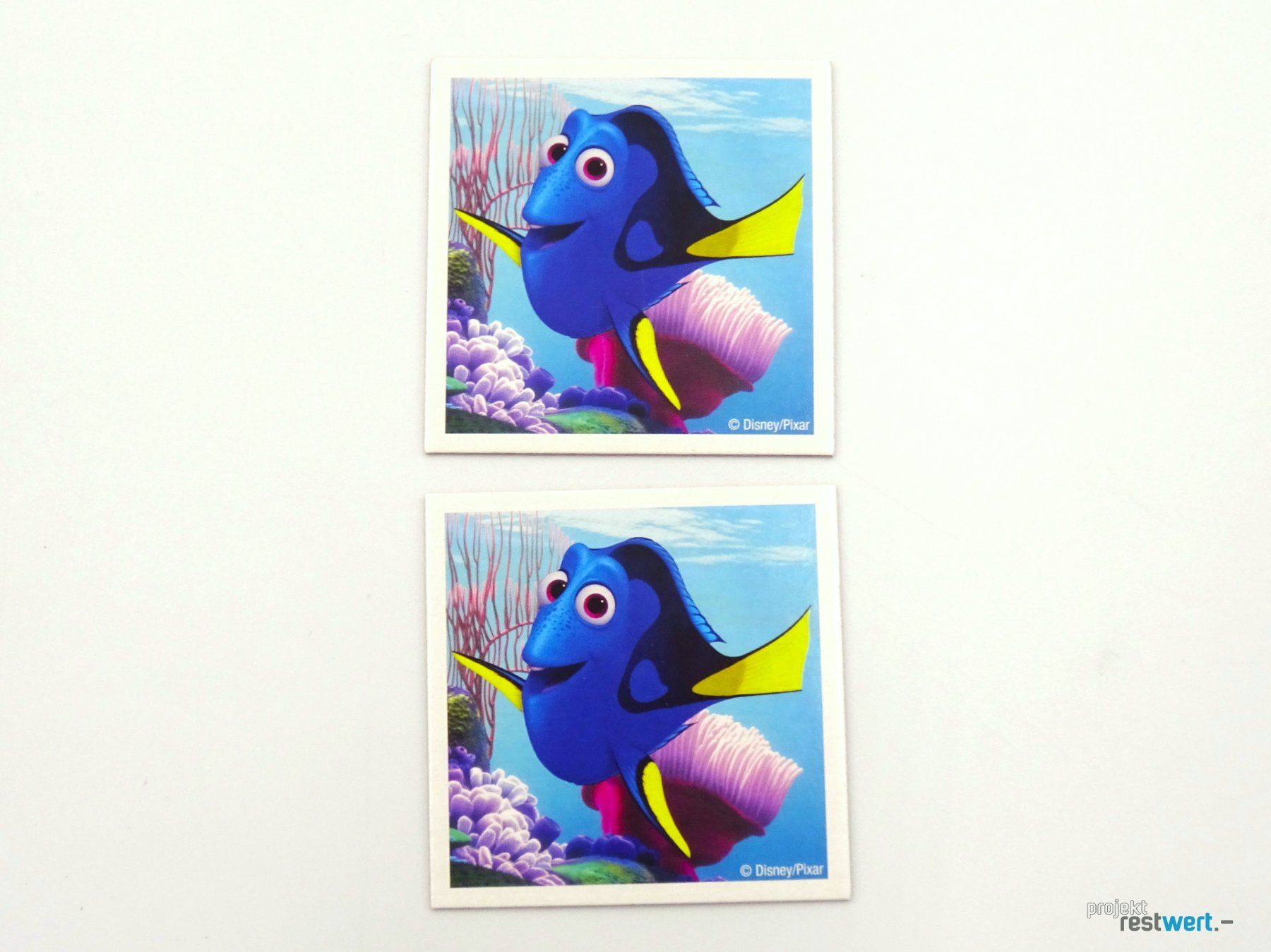 Ravensburger Spiele: Findet Dory Memory von RAVENSBURGER – Gebraucht aus Bülach von restwert_buelach 2