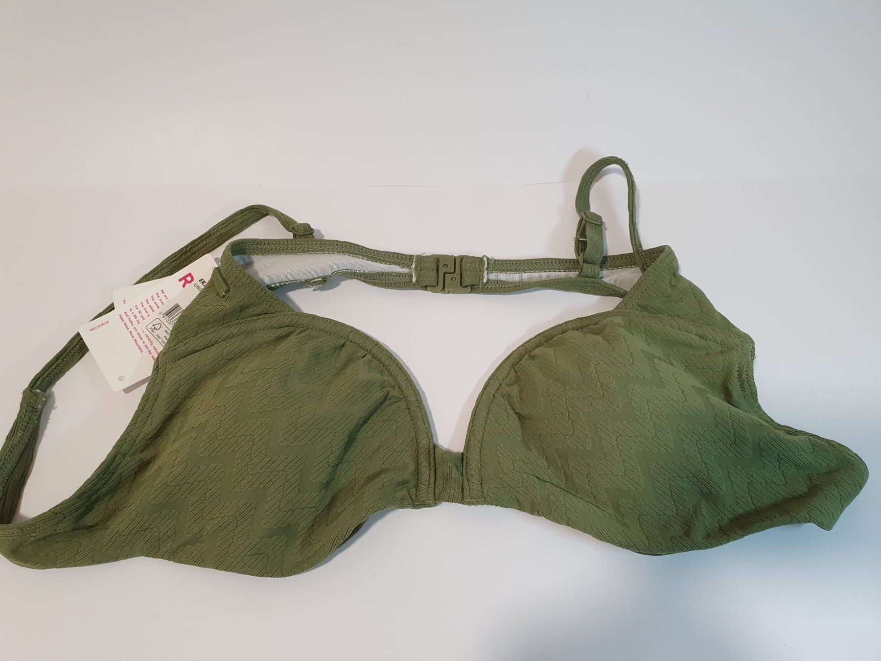 Costumi da bagno & Bikini: Damenbikini-Oberteil Roxy Größe S – Nuovo e nell'imballaggio originale da Genève venduto da Pandinet 4