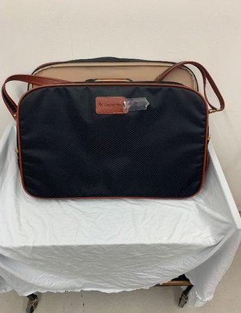 Samsonite Koffer ohne Rollen