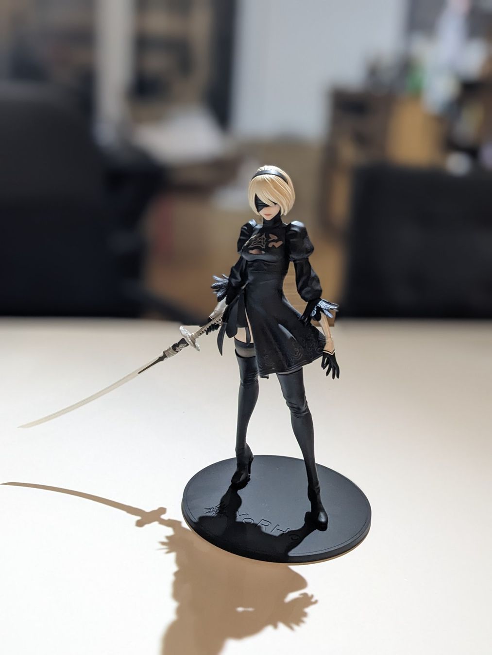 Statuette: NieR: Automata - YoRHa No. 2 Type B Anime Figur – Nuovo (secondo la descrizione) da Reinach AG venduto da Jns98 3