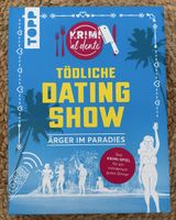 Krimidinner - Tödliche Dating Show Ärger im Paradies