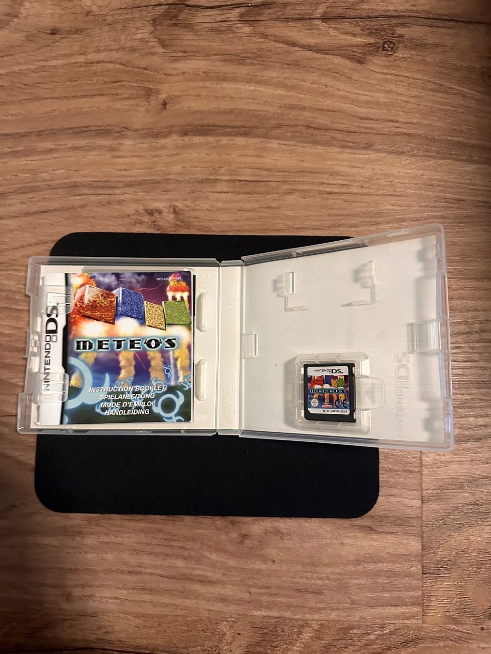 Giochi: METEOS  - Nintendo DS Spiel – Usato da Sulz AG venduto da DealWerk 2