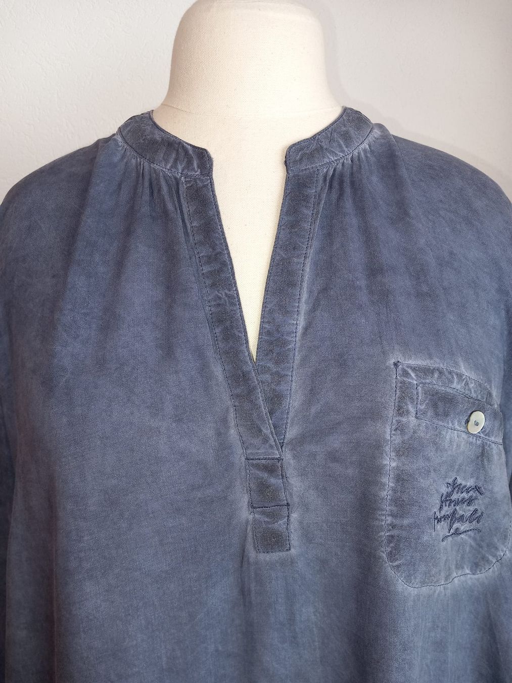 Soccx Camicette: Damen Bluse von SOCCX Bali Gr. 36 - S – Usato da Winterthur venduto da Jopf1 5
