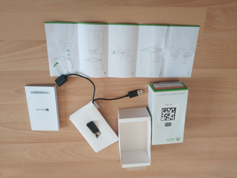 Xbox one wireless adapter windows 10/11 Kaufen auf Ricardo