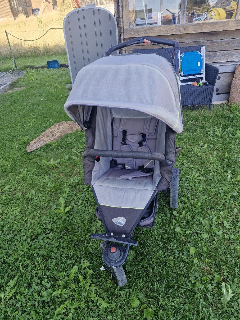 TFK Carrozzine: Kinderwagen tfk – Usato da Detligen venduto da ValentinoV 1