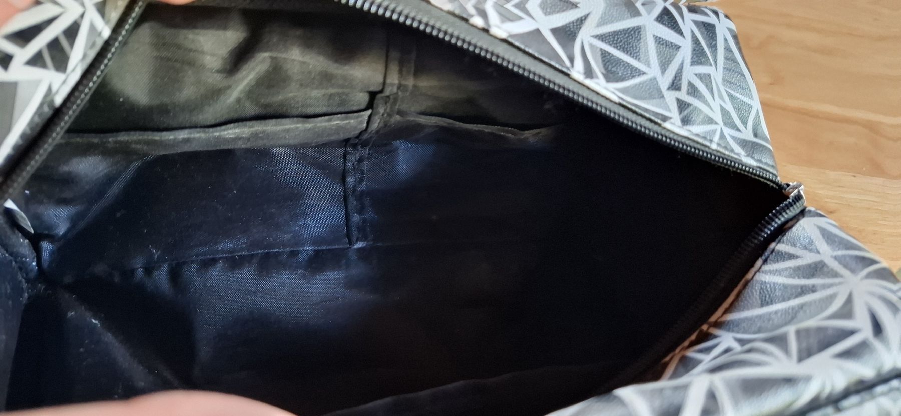Custodie per cosmetici: Praktische Kosmetiktasche Necessaire – Usato da Niederstocken venduto da Cocos_nut 2
