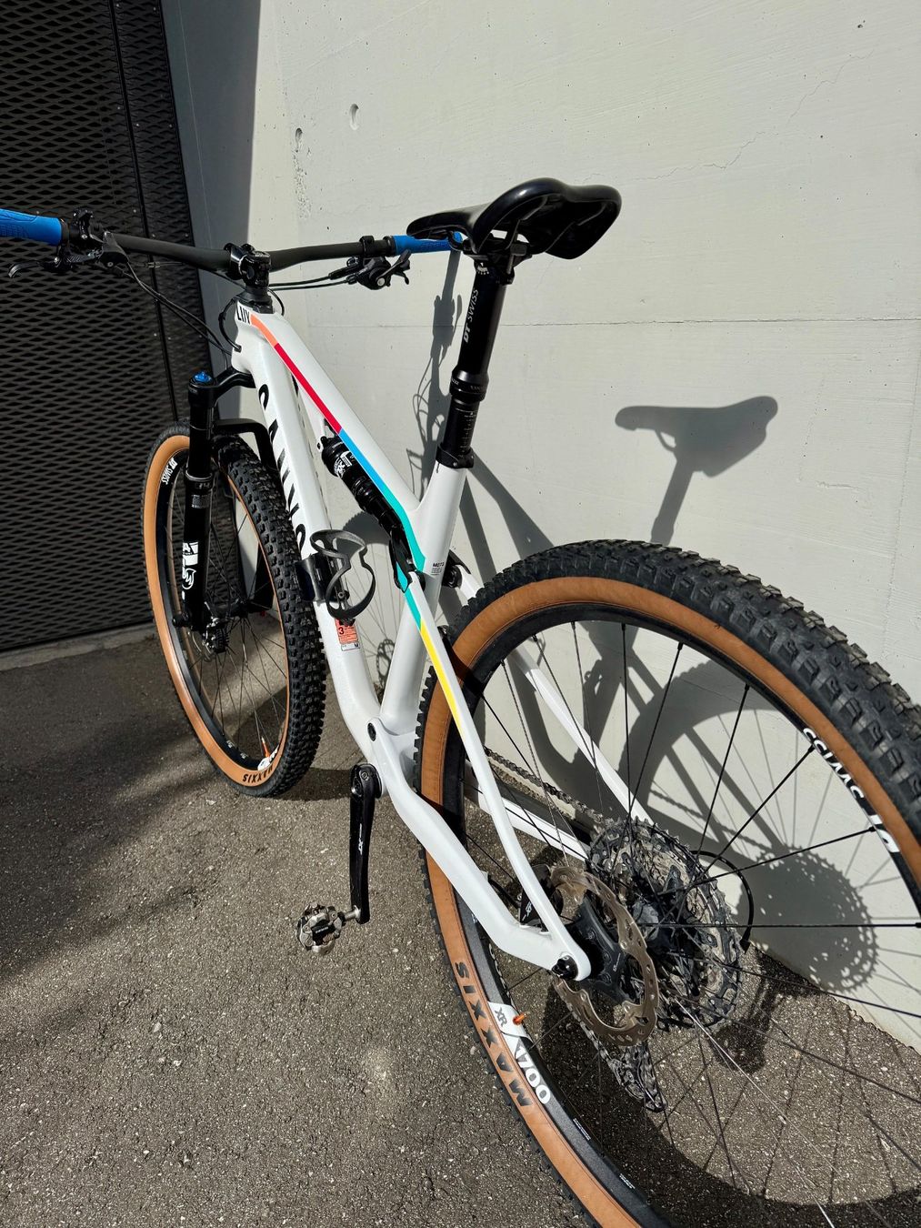 Canyon Velos: Canyon Lux CF7 Grösse M – Gebraucht aus Wauwil von Tiiis 3