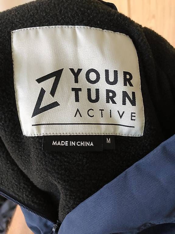 Giacche: Neuwertige Jacke - Your Turn – Usato da Luzern venduto da elia.fellmann 2