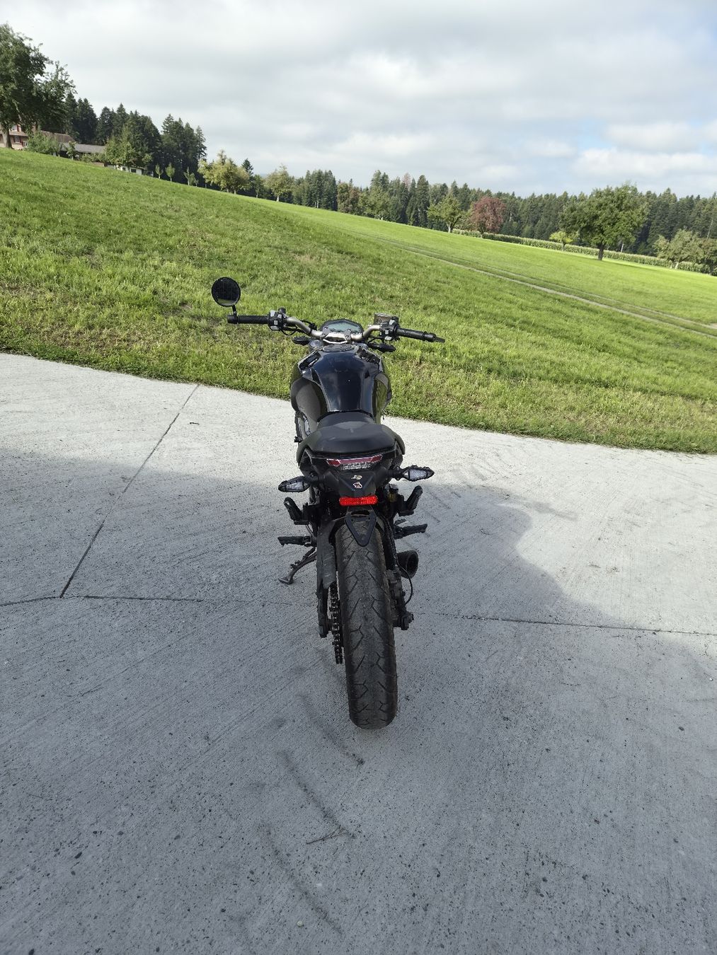 Zontes Strada: Zontes G1  – Usato da Sempach venduto da dav_w6sx 2
