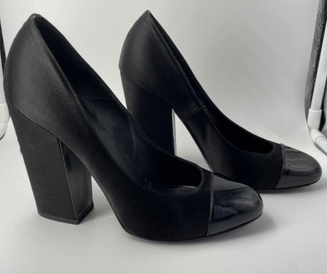 Chanel Scarpe da donna: Chanel Pumps Grösse 38.5 – Usato da Chur venduto da Milargo 3