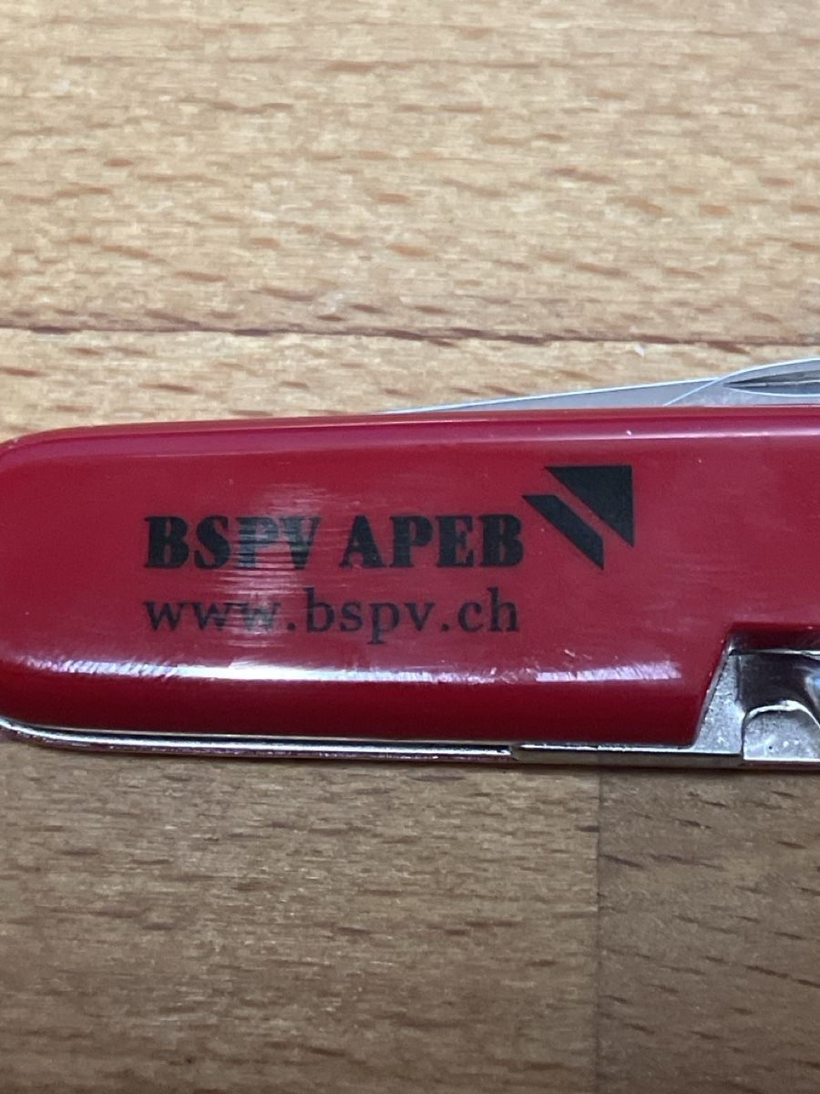 Victorinox Coltelli tascabile: Victorinox Offiziersmesser – Usato da Erlenbach im Simmental! venduto da Simmentaler-Perlen 2