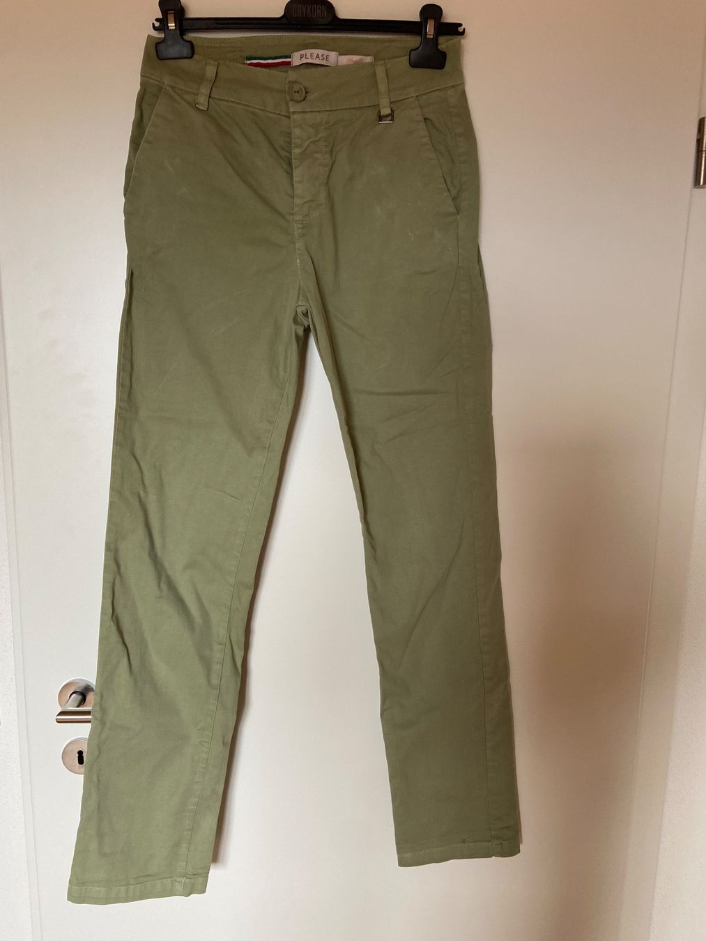 Please Jeans Hosen: Chino Hose von Please, Grösse S – Gebraucht aus Kappel am Albis von Jufler 1