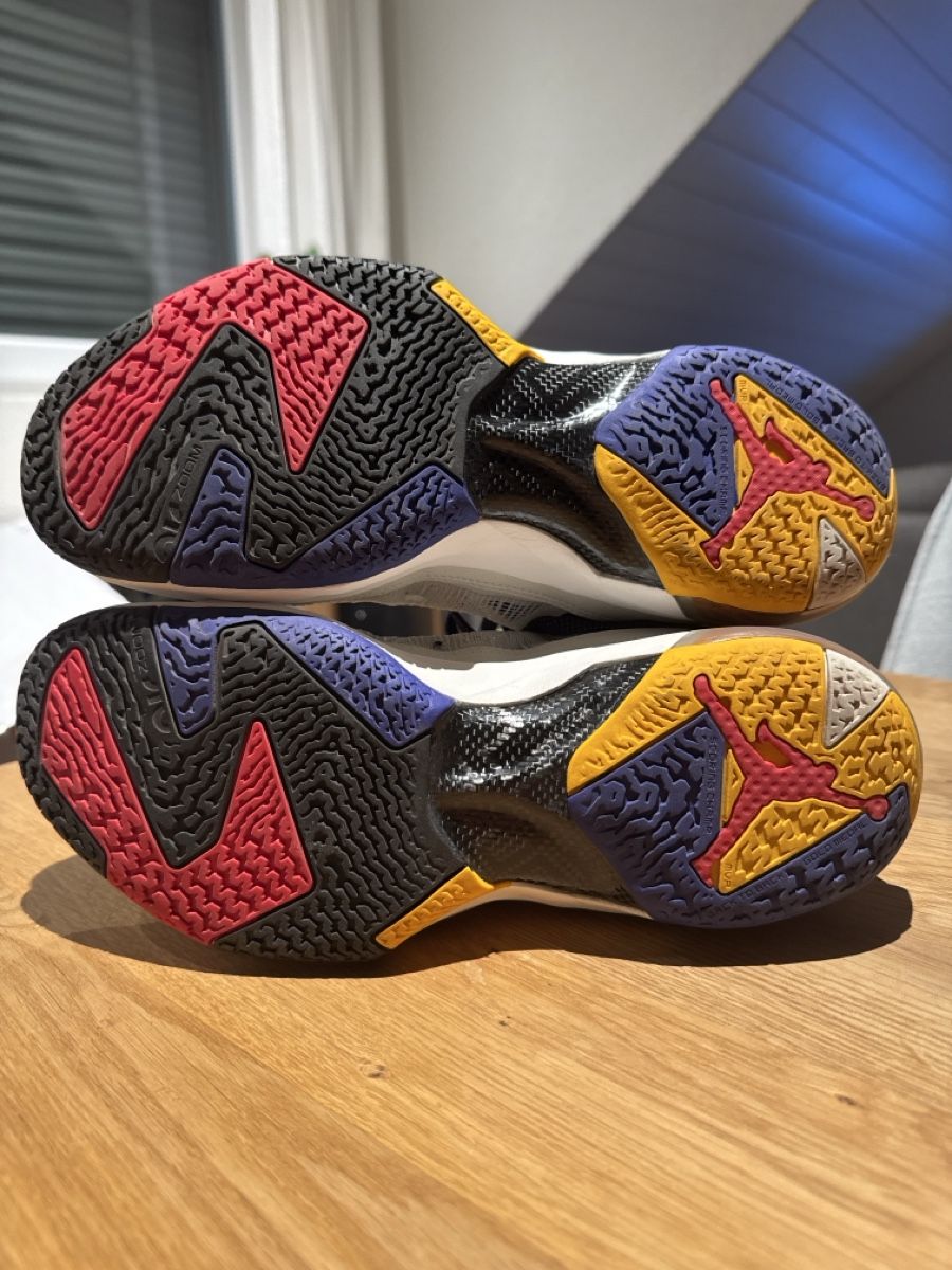 Jordan Scarpe da uomo: Air Jordan 37 Basketballschuhe – Usato da Ichertswil venduto da EldenLord 2