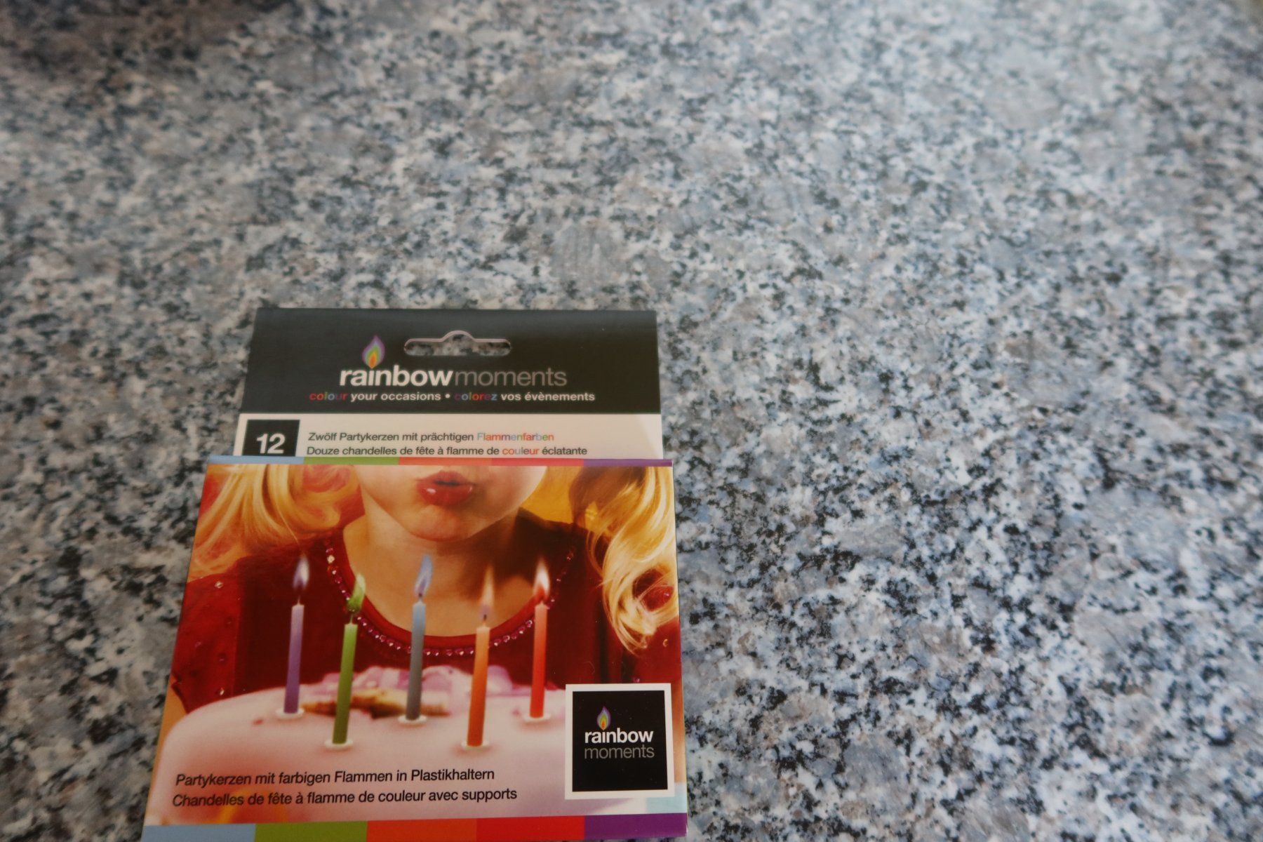 Kerzen: Partykerzen – Neu und originalverpackt aus Täuffelen von Cindybussy