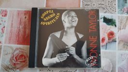CD Yvonne Taylor - Gospel