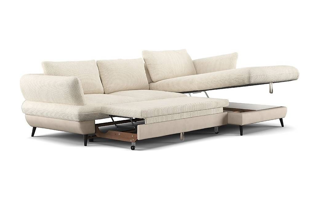 Divani: Sofa Balou optional mit Bettfunktion – Nuovo e nell'imballaggio originale da Kölliken venduto da erostar 2