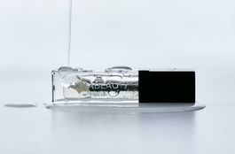 💄NEU Lip gloss transparent Bubblegum