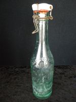 Antike Flasche aus Frankreich (Mulhouse)