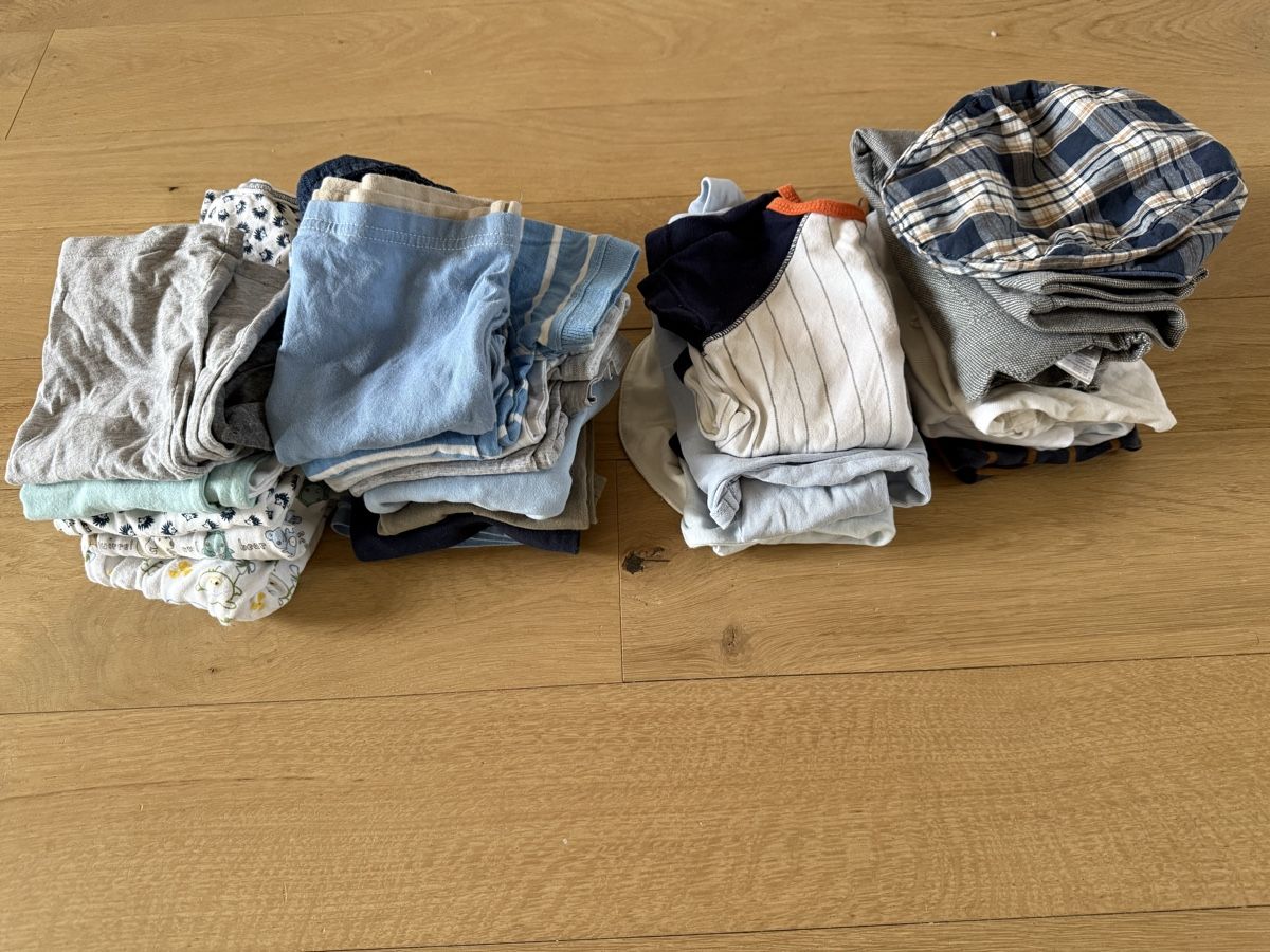 Lotti & Set di vestiti: Babykleiderpaket - Grösse 68 – Usato da Hinteregg venduto da Jazz-C 8