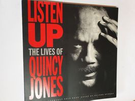 Listen up - the lives of Quincy Jones