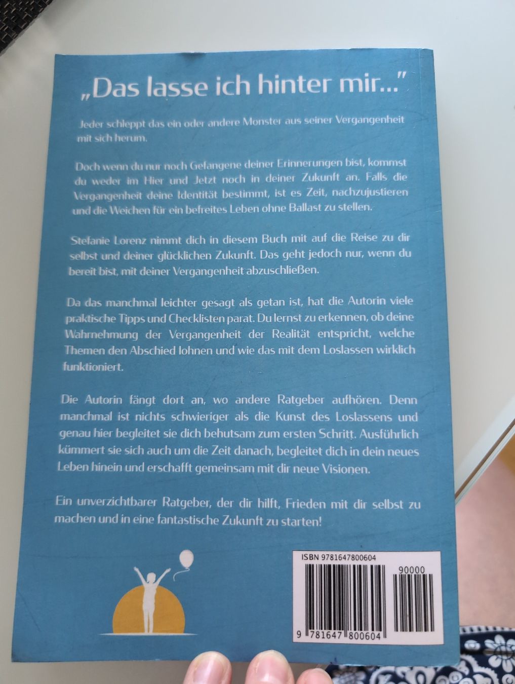 Bücher: Das lasse ich hinter mir... – Gebraucht aus Jona von Schaniarle 1