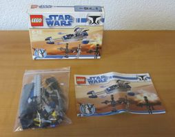 LEGO Star Wars 8015 " Assassin Droids Battle Pack "