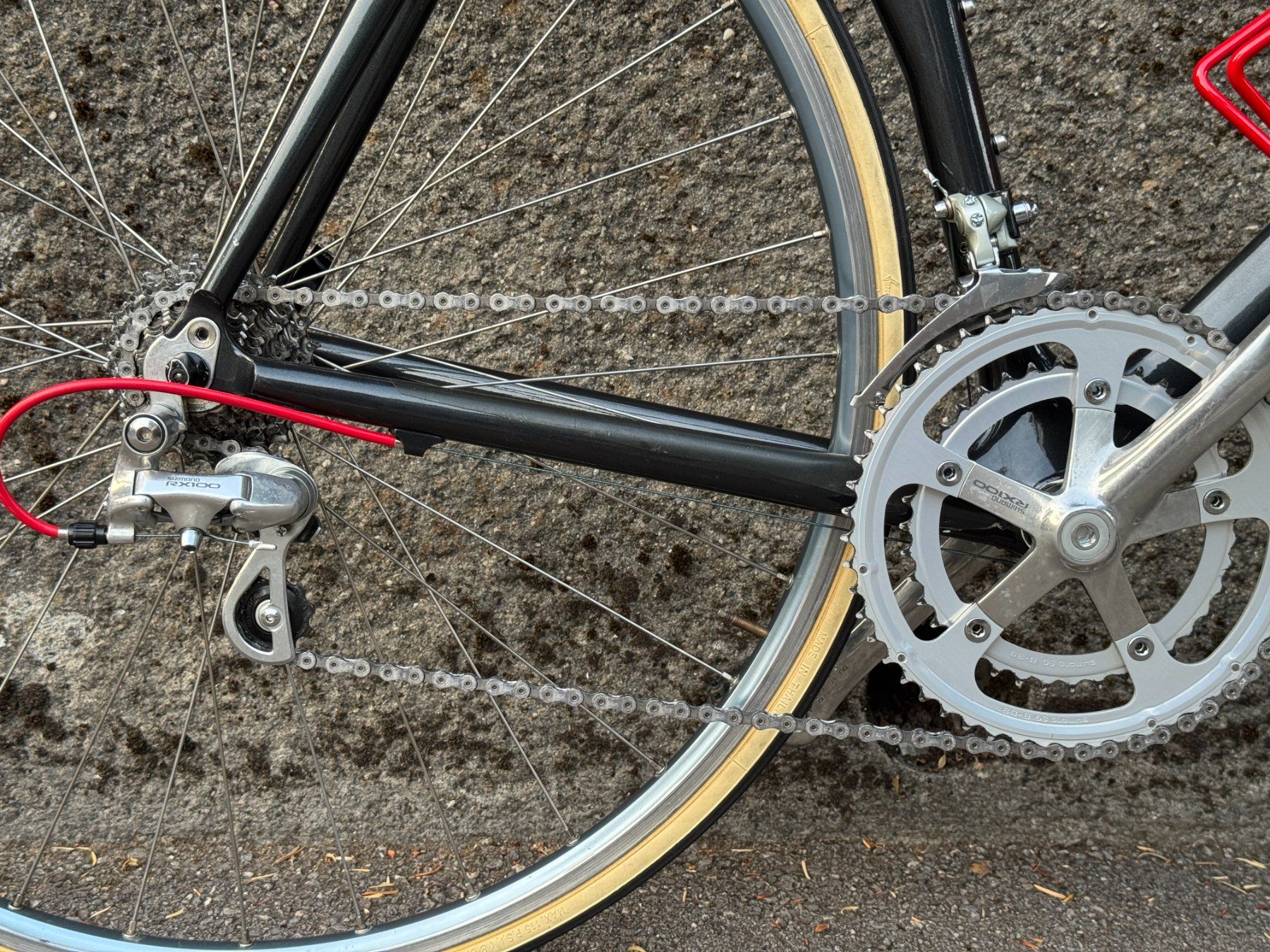Gerber Biciclette: Ab Service Gerber Rennvelo – Usato da Bern venduto da corsa.bb 6