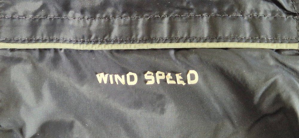 Giacche & Cappotti: Windjacke / Übergangsjacke Gr.122 – Usato da Buttisholz venduto da sico20 5