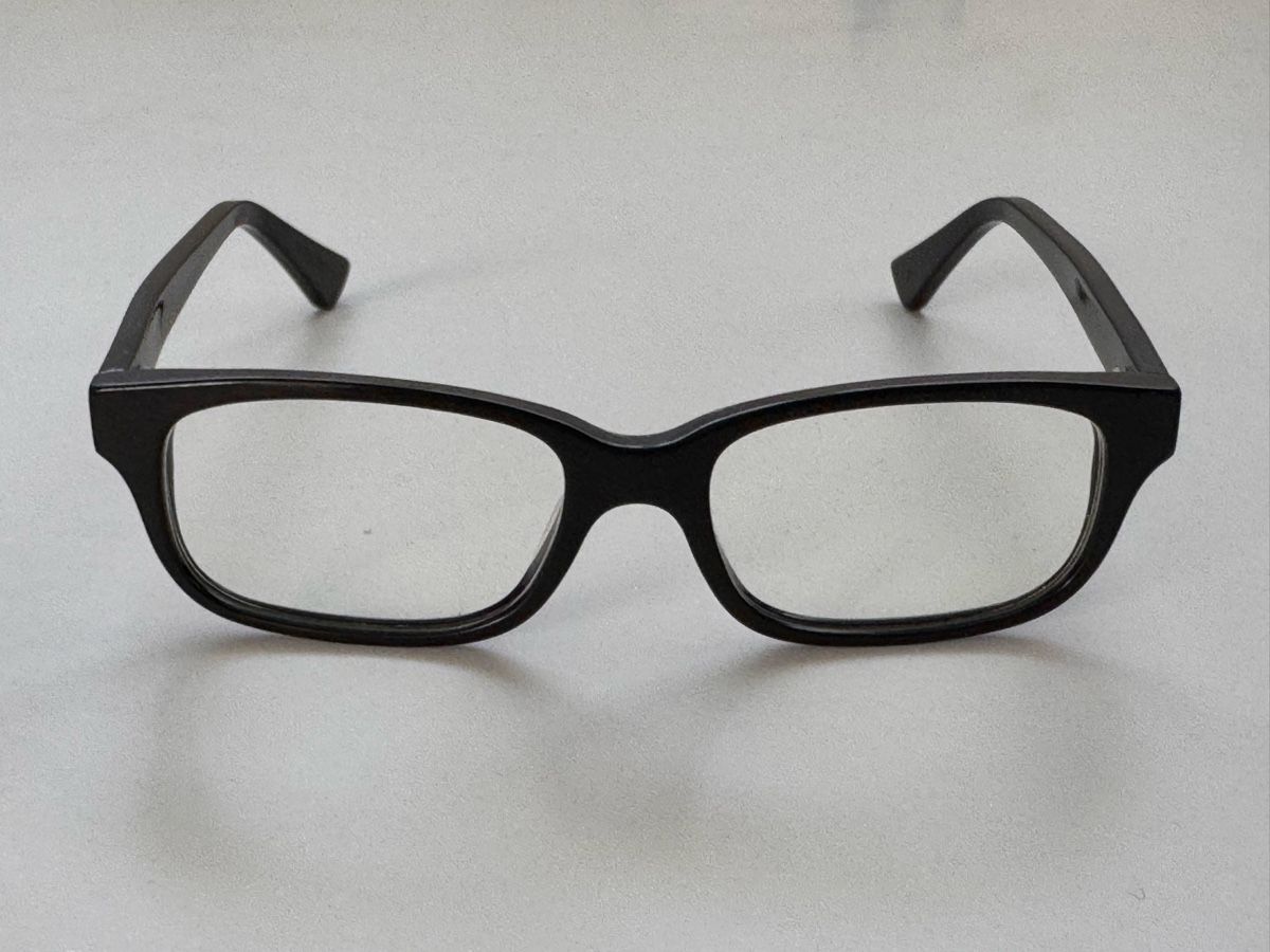 Occhiali & Lenti: ursprung Paprika Brille, schwarz – Usato da Siebnen venduto da Guesswho 3