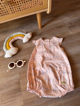 PRIMARK X DISNEY 🍯 combinaison Jumpsuit Winnie NEW! 80