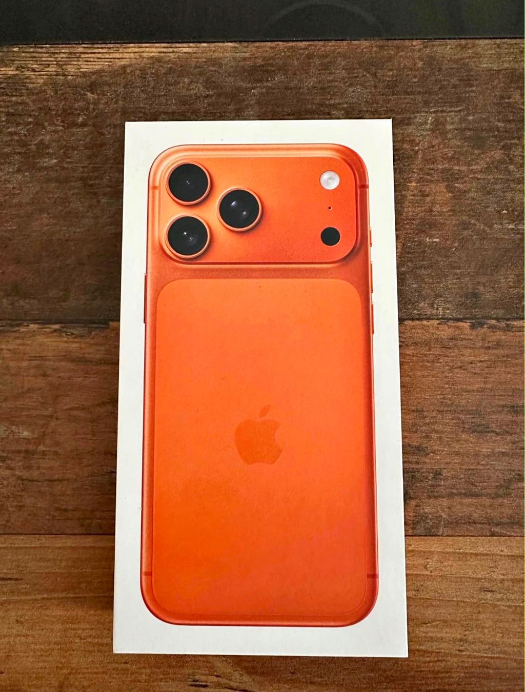 Apple Telefoni cellulari / Smartphones: Iphone 17 pro max 1 tb Neu – Nuovo e nell'imballaggio originale da Wohlen AG venduto da nje_bsc6