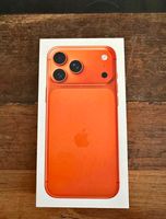 Iphone 17 pro max 1 tb Neu