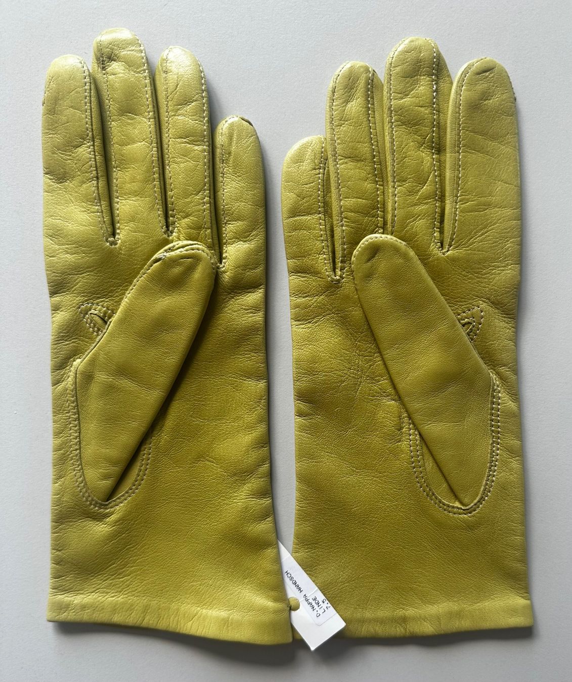 Handschuhe & Handstulpen: Nappa Lederhandschuhe Damen 7.5/S NEU – Neu (gemäss Beschreibung) aus Ipsach von Lary_Sommer 2
