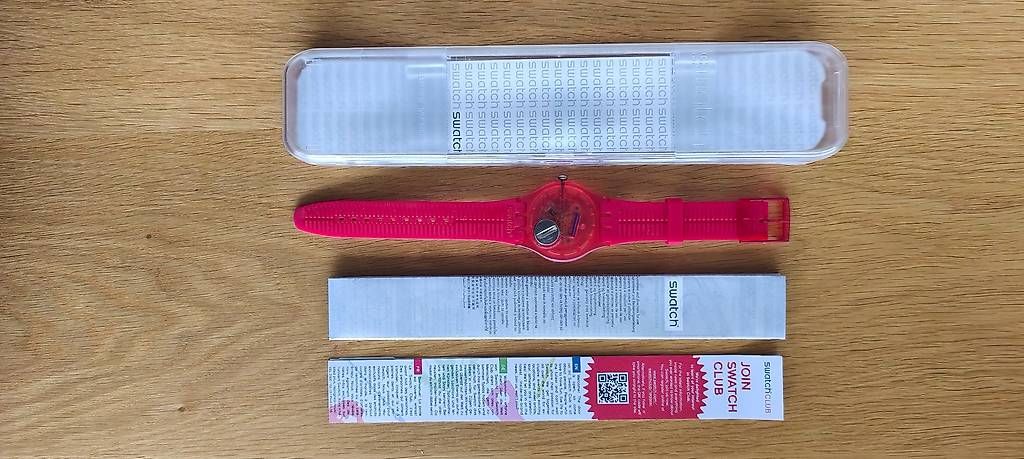 Montres: Montre SWACH SUOR102D – Neuf avec emballage d'origine à Lausanne par MOI_5tjg 2