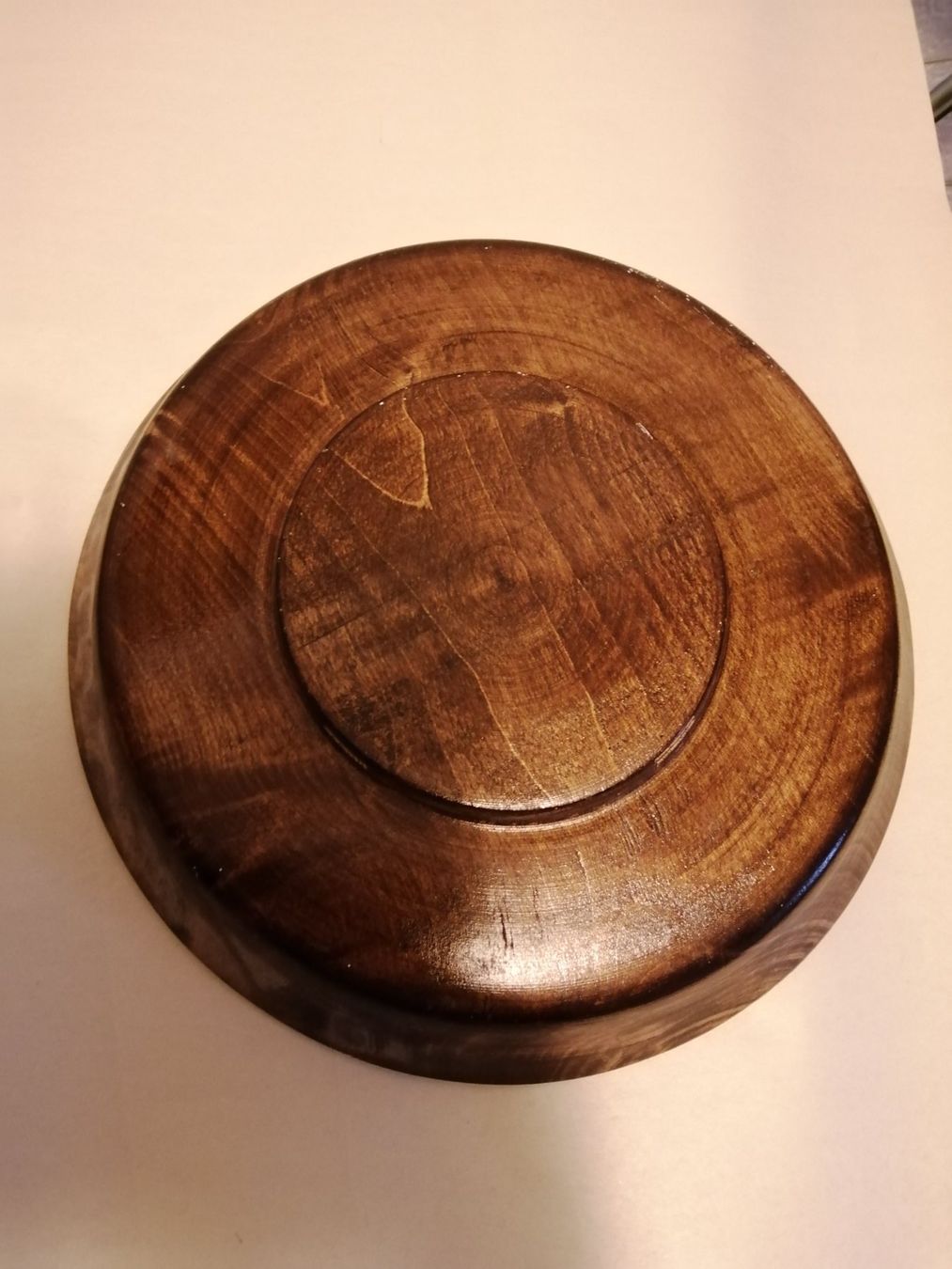 Piatti: Wandteller Holz, antik – Nuovo e nell'imballaggio originale da Ostermundigen venduto da Dinge1 1