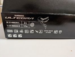 Shimano Ultegra ST-R8020-R Schalt-/Bremshebel rechts 11-fach