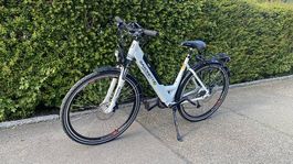 Saxonette E-Bike (X-Tour) Rahmenhöhe 51 cm