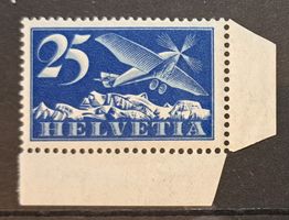 Flugpost SBK F5 postfrisch