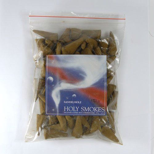 Candele: Räucherkegel - Sandelholz – Nuovo e nell'imballaggio originale da Mauren venduto da Yeelen
