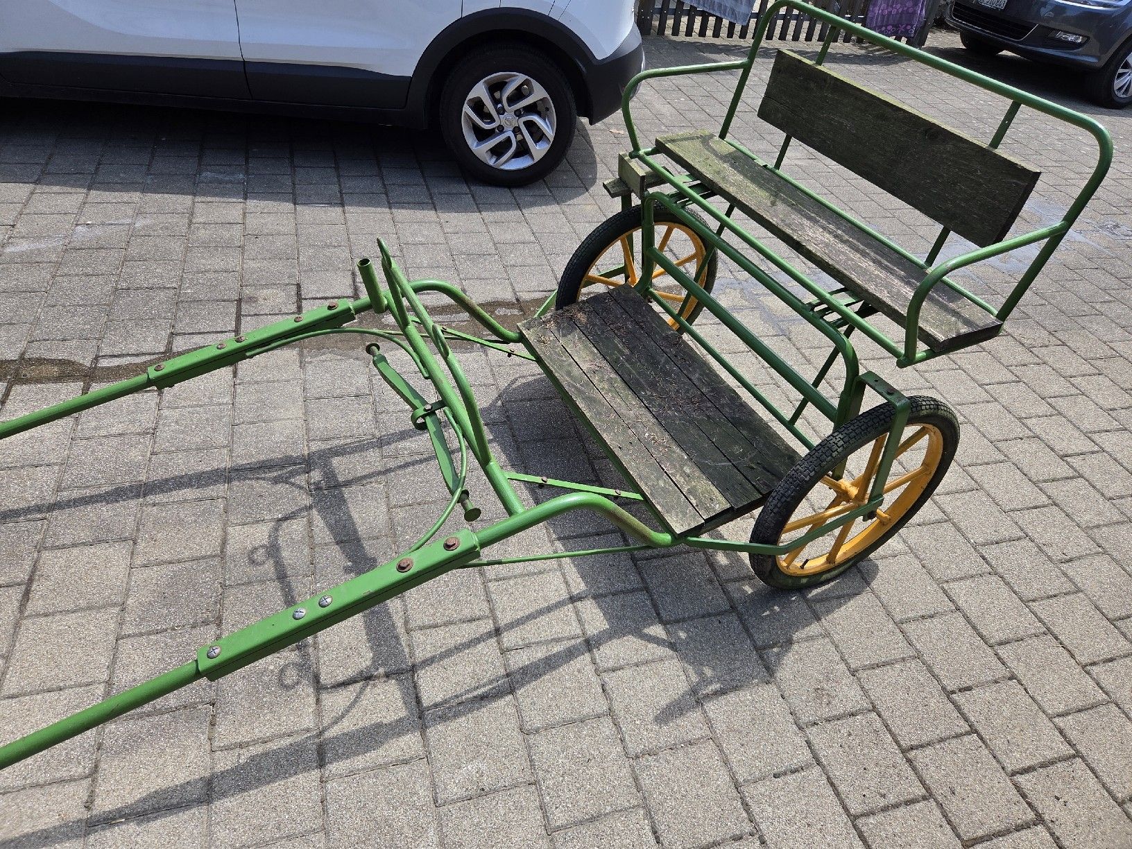 Kutschen: Esel/Pony Wägeli – Gebraucht aus Bannwil von kfr_x9dk 2