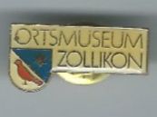 Ortsmuseum Zollikon, Pin